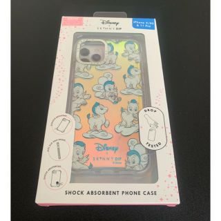 スキニーディップ(SKINNYDIP)のSKINNYDIP ディズニー コラボ ベビーペガサス iPhoneケース(iPhoneケース)