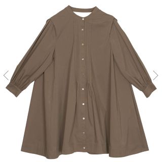 アメリヴィンテージ(Ameri VINTAGE)のMEDI BOX TUNIC SHIRT(シャツ/ブラウス(長袖/七分))