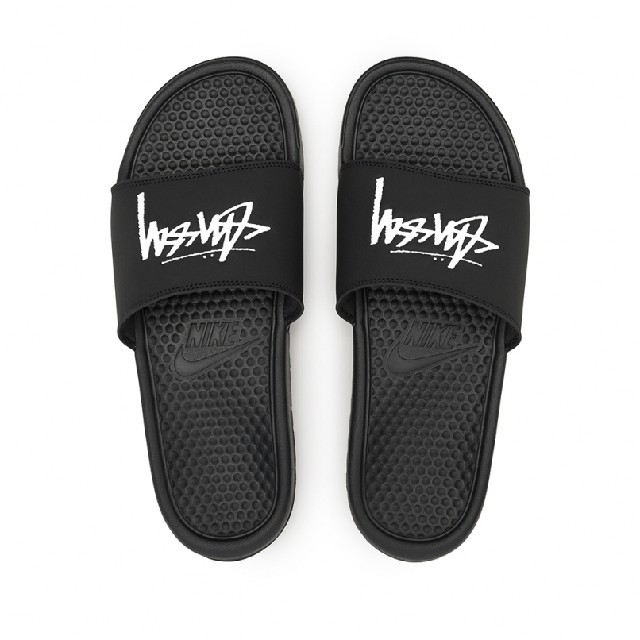 Stussy x NIKE SLIDE SANDALS BENASSI ベナッシ