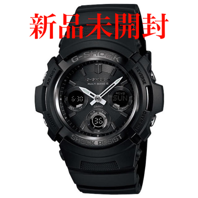 G-SHOCK(ジーショック)のCASIO G-SHOCK AWG メンズの時計(腕時計(アナログ))の商品写真