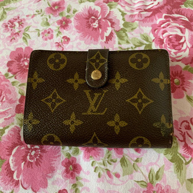 LOUIS VUITTON(ルイヴィトン)のルイヴィトン Louis Vuitton モノグラム ポルトモネビエ ヴィエノワ レディースのファッション小物(財布)の商品写真