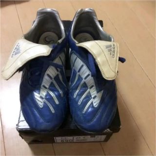 アディダス(adidas)の訳ありアディダススパイク 23.5㎝(スニーカー)