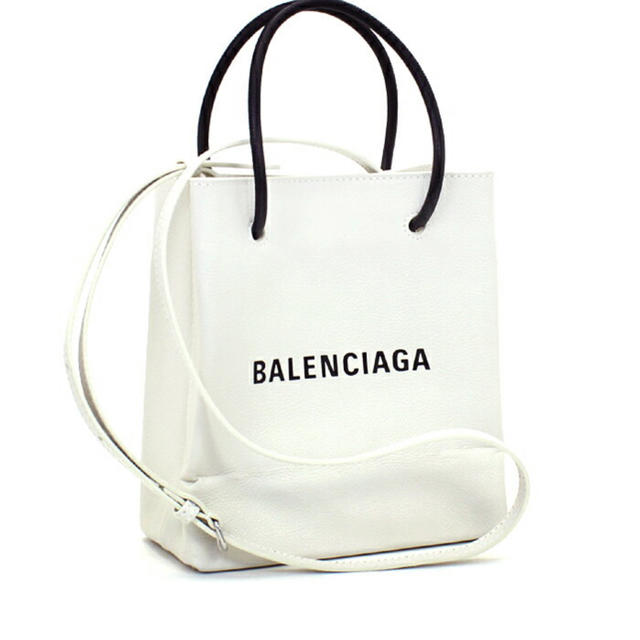 Balenciaga - 【最終値下げ】バレンシアガ  ショッピングトートバッグxs