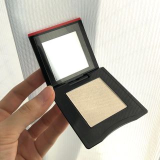 シセイドウ(SHISEIDO (資生堂))の【値下げ不可】SHISEIDO インナーグロウ チークパウダー 09(チーク)