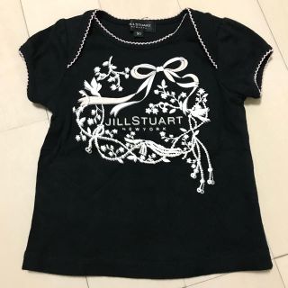 ジルスチュアートニューヨーク(JILLSTUART NEWYORK)のおもち様専用！ジルスチュアート Ｔシャツ 90センチ(Tシャツ/カットソー)