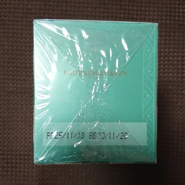 値下げ♪◎イギリス 紅茶 フォートナム&メイソン カウンテスグレイ◎日本未発売  食品/飲料/酒の飲料(茶)の商品写真