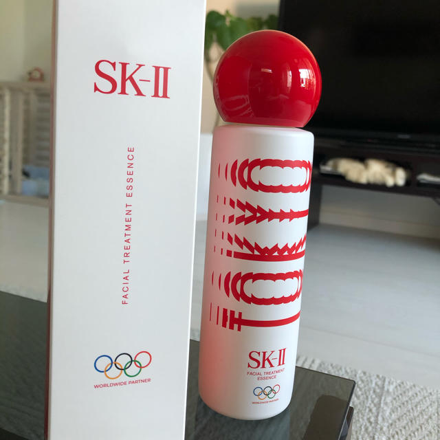 化粧水/ローション新品【SK-II】フェイシャルトリートメントエッセンス