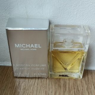 マイケルコース(Michael Kors)のMICHAEL KORS マイケル・コース 香水 未使用 未開封(香水(女性用))