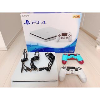 プレイステーション4(PlayStation4)のSONY PlayStation4 本体 CUH-2200AB02 (家庭用ゲーム機本体)