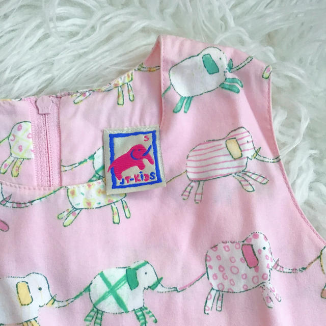 Rのバーバリーコレクション✨新品未使用✨★バーバリー★ Tシャツ　ワンピース　サイズ3Y ピンク
