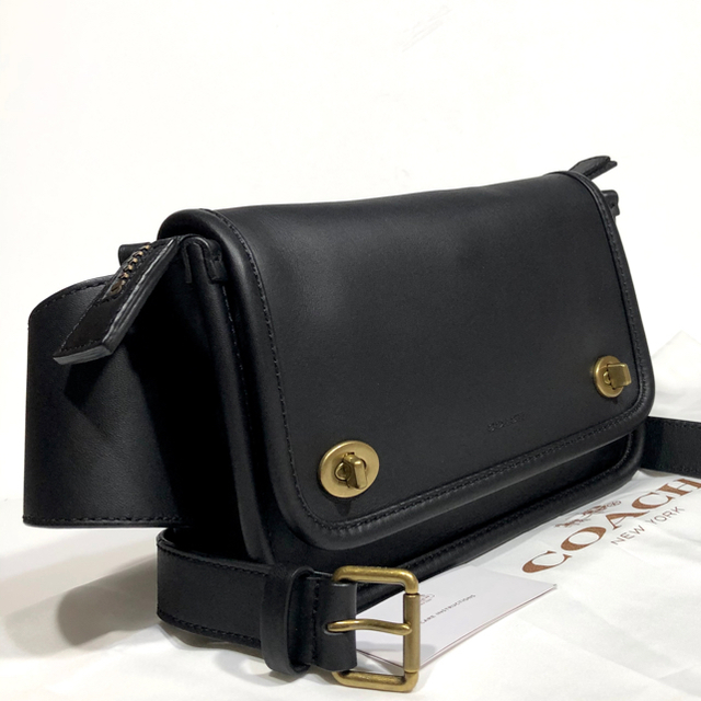 COACH(コーチ)のコーチ　バッグ　レガシー/コーチ　ボディバッグ/コーチ　ウェストバッグ メンズのバッグ(ボディーバッグ)の商品写真