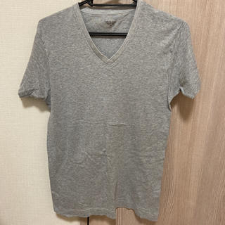 グンゼ(GUNZE)のGUNZE ＶネックTシャツ　M(Tシャツ/カットソー(半袖/袖なし))