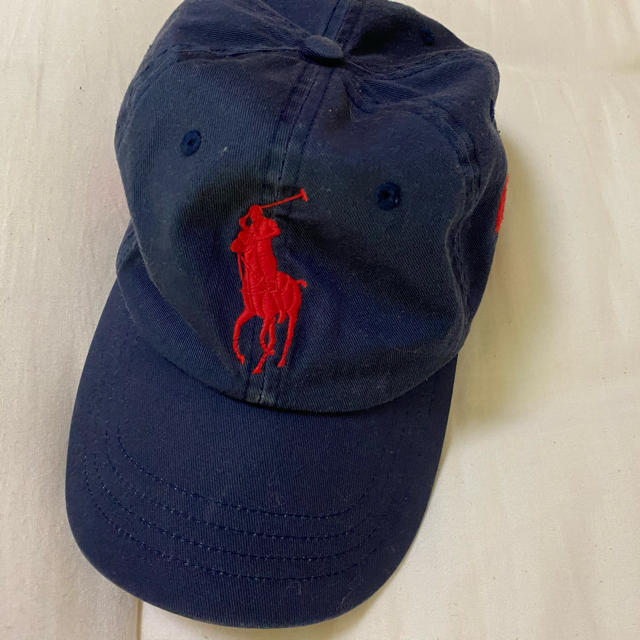 POLO RALPH LAUREN(ポロラルフローレン)のpolo Ralph Lauren キャップ レディースの帽子(キャップ)の商品写真