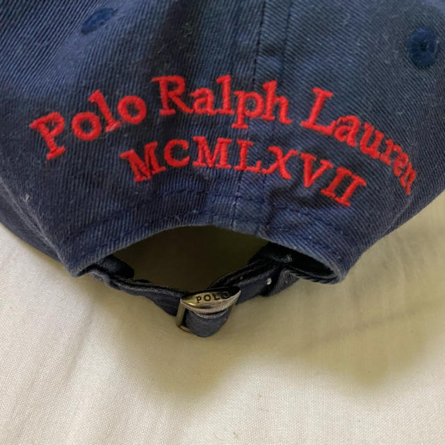 POLO RALPH LAUREN(ポロラルフローレン)のpolo Ralph Lauren キャップ レディースの帽子(キャップ)の商品写真