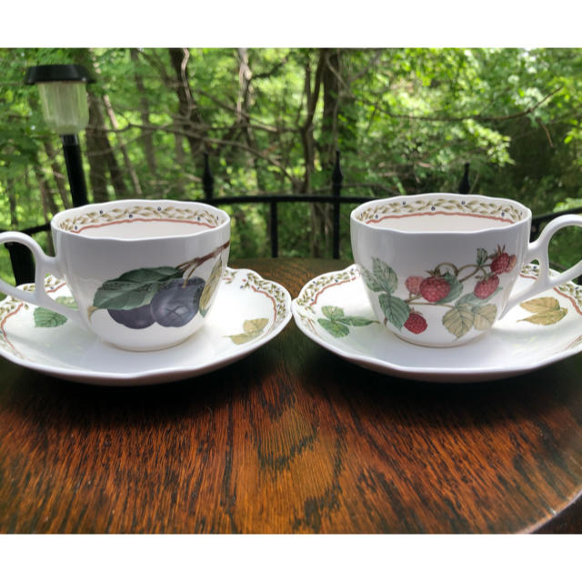 Noritake - ノリタケ 貴重な廃盤品 ロイヤルオーチャード Noritake - ノリタケ 貴重な廃盤品 ロイヤルオーチャード