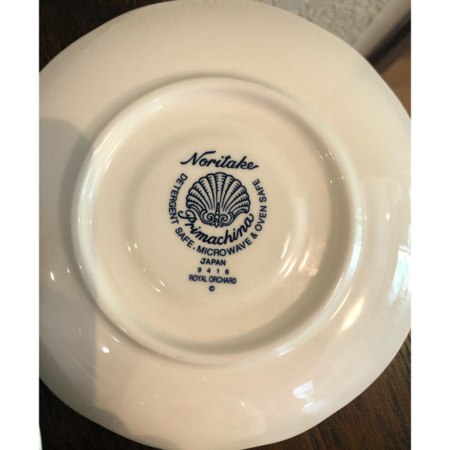 Noritake(ノリタケ)のノリタケ　貴重な廃盤品 ロイヤルオーチャードシリーズ インテリア/住まい/日用品のキッチン/食器(食器)の商品写真