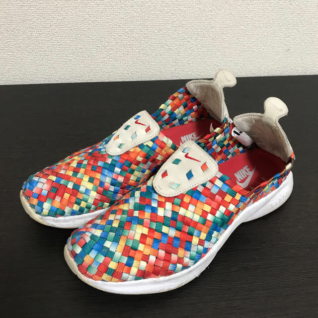 Nike air woven prm 26 エアウーブンプレミアム/マルチカラー