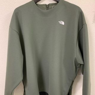 ☆メンズM 新品☆THE NORTH FACE×HYKE スウェット