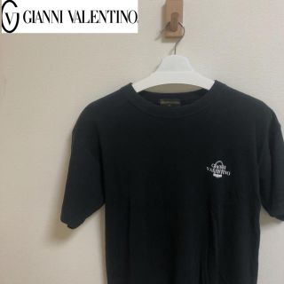 ジャンニバレンチノ(GIANNI VALENTINO)のgiani valentino ワンポイトTシャツ(Tシャツ/カットソー(半袖/袖なし))