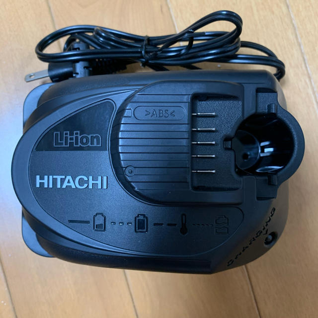 HiKOKI(ハイコーキ) 急速充電器 10.8V専用 UC10SL2スポーツ/アウトドア