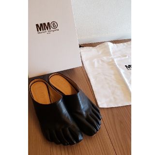 エムエムシックス(MM6)のむぎ様♡専用　9月いっぱいまでお取り置き(サンダル)