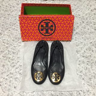 トリーバーチ(Tory Burch)のトリーバーチ フラットシューズ(バレエシューズ)