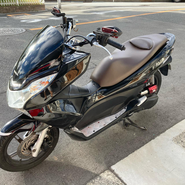 HONDA PCX125車体