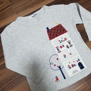 ファミリア(familiar)のused ファミリア　ロンT(Tシャツ/カットソー)