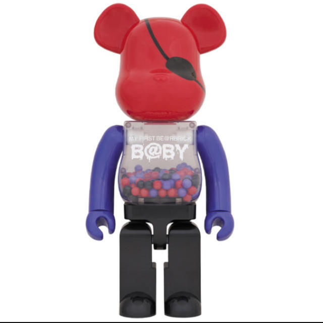 MEDICOM TOY(メディコムトイ)のMY FIRST BE@RBRICK B@BY SECRET Ver.1000％ エンタメ/ホビーのフィギュア(その他)の商品写真