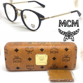 エムシーエム(MCM)のエムシーエム MCM フレーム MCM2610A 214 ブラウンデミ/ゴールド(サングラス/メガネ)