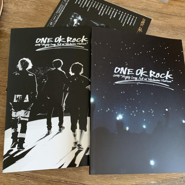 ONE OK ROCK/ONE OK ROCK 2014"Mighty Lon…