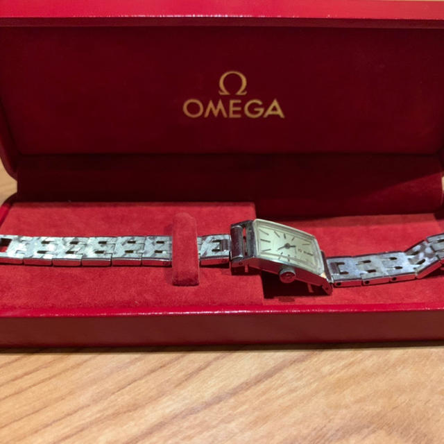 OMEGA(オメガ)の専用 レディースのファッション小物(腕時計)の商品写真