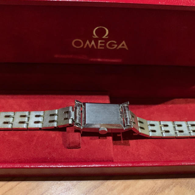 OMEGA(オメガ)の専用 レディースのファッション小物(腕時計)の商品写真