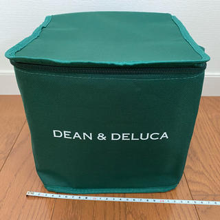 ディーンアンドデルーカ(DEAN & DELUCA)のDEAN & DELUCA クーラーバッグ Lサイズ(弁当用品)