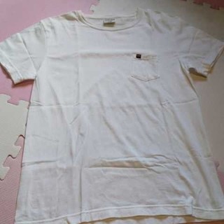 アルファインダストリーズ(ALPHA INDUSTRIES)のアルファのポケTシャツ(Tシャツ/カットソー(半袖/袖なし))