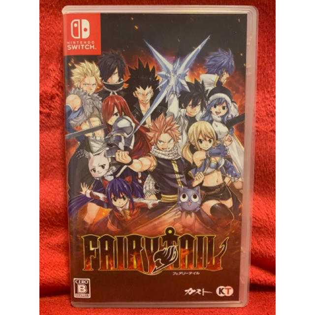 FAIRY TAIL Switch フェアリーテイル