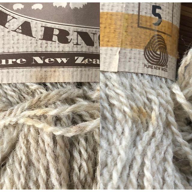 まる様専用　毛糸（ウール）ニュージーランドMERINO SHEEPSKIN社 ハンドメイドの素材/材料(生地/糸)の商品写真