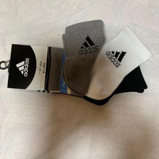 アディダス(adidas)のスポーツソックス　(ソックス)