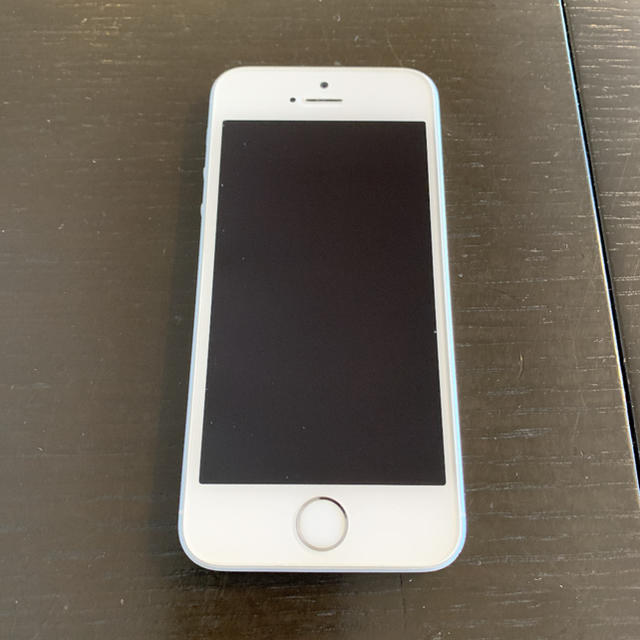 iPhone SE (初代) シルバー 32GB SIMフリー