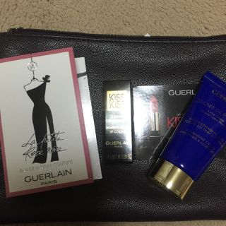 ゲラン(GUERLAIN)のGUERLAIN コスメセット(サンプル/トライアルキット)