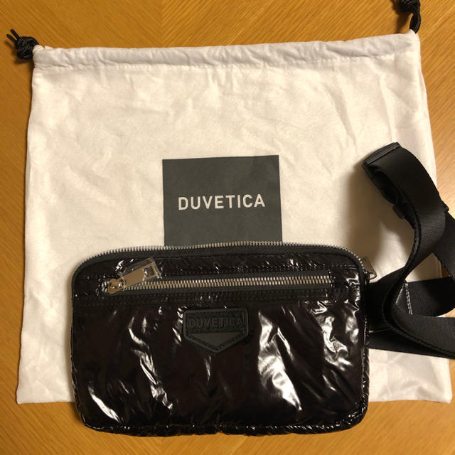 DUVETICA(デュベティカ)の専用です☆デュベティカ DUVETICA ウエストポーチ＆ポーチ レディースのバッグ(ボディバッグ/ウエストポーチ)の商品写真