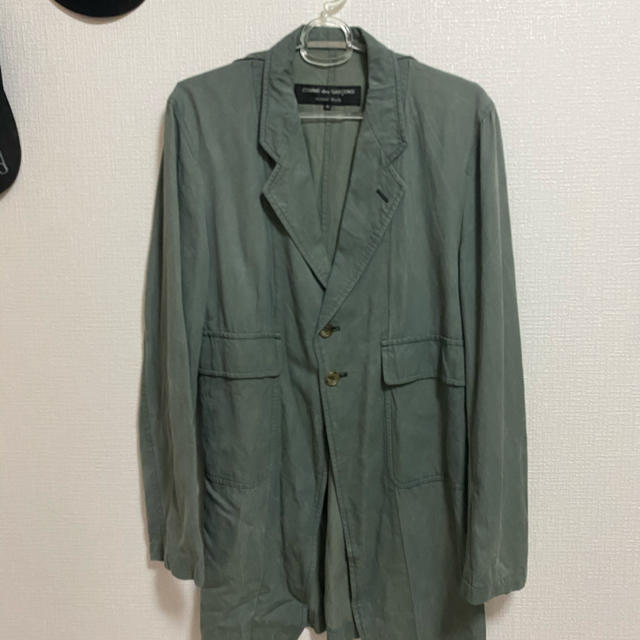 comme des garcons homme plus 90s ジャケット