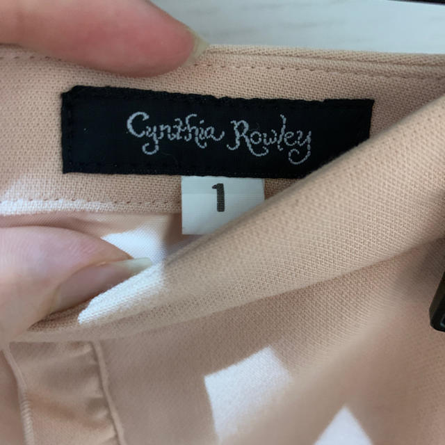 Cynthia Rowley(シンシアローリー)のシンシアローリーショートパンツ レディースのパンツ(ショートパンツ)の商品写真