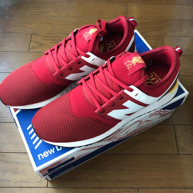 New Balance(ニューバランス)の87383様専用　new balance MRL247LF 125周年限定モデル メンズの靴/シューズ(スニーカー)の商品写真