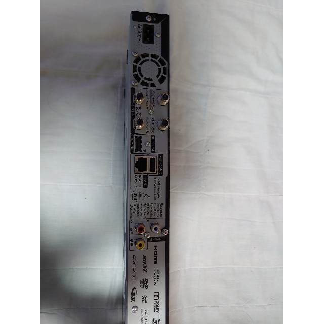 Panasonic ブルーレイ ハードディスクレコーダー DMR-BRW1010