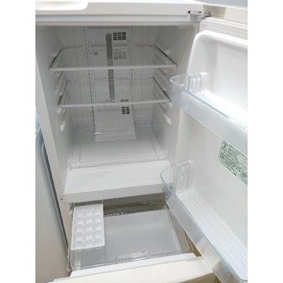 冷蔵庫 洗濯機 ホワイトブラックセット シンプルデザイン 人気カラーの 