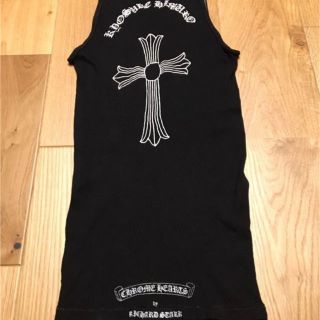 CHROME HEARTS クロムハーツ タンクトップ