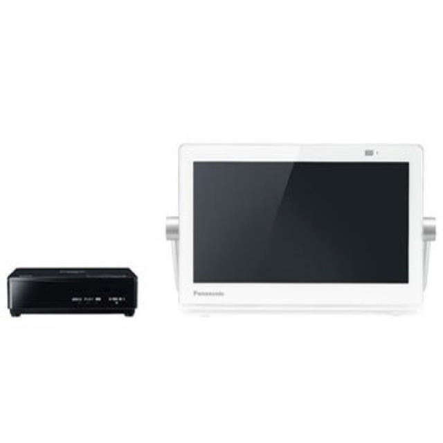 Panasonic(パナソニック)の☆くまたん様専用☆ UN-10CN9-W とUN-10CE9-W スマホ/家電/カメラのテレビ/映像機器(テレビ)の商品写真