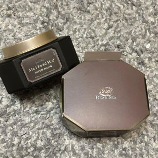 サボン(SABON)のサボンフェイシャルスクラブマスク(パック/フェイスマスク)