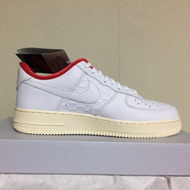 NIKE - KITH NIKE AIR FORCE 1 Low 26.5の通販 by rei's shop｜ナイキ ...